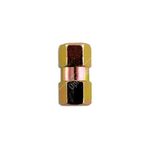 Connect Brake Tube Connector - Female - 10mm x 1.0mm (31198A)