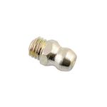 Connect Grease Nipple - Straight - 1/4in. UNF (31227)
