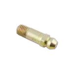 Connect Grease Nipple - Straight - 1/4in. UNF (31234)