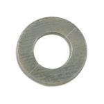 Connect Zinc Plated Washers - Form A Flat - M4 (31391)