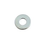 Connect Zinc Plated Washers - Form C Flat - M4 (31400)