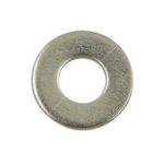 Connect Zinc Plated Washers - Table 3 Flat - 3/16in. (31450)