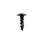 Connect Self Tapping Screws - Flanged - Black - No.6 x 1/2in. (31485)