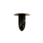 Connect Fir Tree Fixing - Black (31691) For: Toyota Hiace - Pack of 50