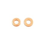 Connect Copper Washers - Injection - 13.85mm x 7.3mm x 1.4mm (31745)