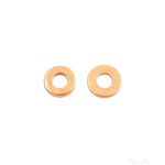 Connect Copper Washers - Injection - 16.0mm x 7.5mm x 2.0mm (31754)