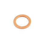 Connect Copper Washers - Sealing - M10 x 14.0mm x 1.0mm (31830)