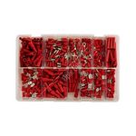 Connect Wiring Connectors - Red - Pre-Insulated Assorted (31850)