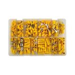 Connect Wiring Connectors - Yellow - Assorted (31852)