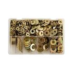 Connect Zinc Plated Washers - Form C Flat - Assorted (31863)