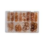 Connect Copper Washers - Sealing - Assorted (31870)