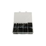 Connect Heat Shrink Tubing - Black - 50mm Assorted (31893)