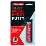 Evo-Stik Metal Epoxy Putty (320123)