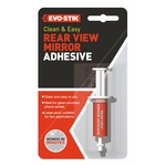 EVO-STIK Rear View Mirror Adhesive / Mirror Glue