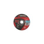 Abracs Flat Cutting Discs - 125mm x 3mm (32052B)