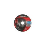 Abracs Grinding Discs - 125mm x 6mm (32053B)