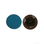 Abracs Quick Lock Sanding Discs - P40 - 75mm