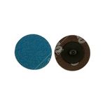 Abracs Quick Lock Sanding Discs - P60 - 75mm (32100)