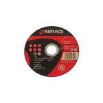 Abracs Thin Cutting Discs - 125mm x 1.6mm (32197B)
