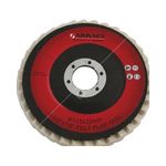 Abracs Felt Polishing Disc - 115mm x 22mm (32220)