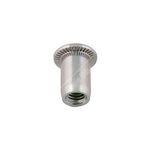 Connect Thin Large Flange Threaded Insert - 8.0mm (32800B)