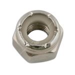 Connect Steel Nyloc Nuts - 1/4in. UNF (33120A)