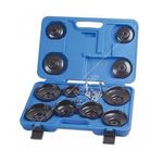 Laser Oil Filter Wrench Set - Cup Type - 13 Piece (3394B)