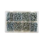 Connect Self Tapping Pan Pozi Screws - Assorted (35000)