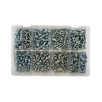 Connect Self Tapping Pan Pozi Screws - Assorted (35001)