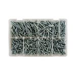 Connect Self Tapping Screws Countersunk - Assorted (35003)