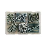 Connect Set Screws & Nuts - M8 - Assorted (35011)