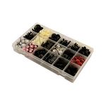 Connect Box Of Trim Clips - Assorted Box (36000) For: Toyota/Lexus (360 Pieces)