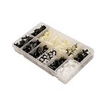 Connect Box Of Trim Clips - Assorted Box (36023) For: Mitsubishi (370 Pieces)