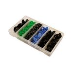 Connect Box Of Trim Clips - Assorted Box (36034) For: Opel (300 Pieces)