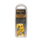Connect 6.3mm Female Push On Insulated Terminal (36878B)