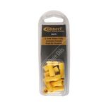 Connect 6.3mm Yellow Insulated Female Terminal (36879)