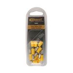 Connect 5mm Yellow Male Bullet Terminal (36881B)