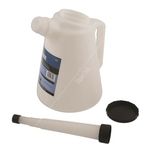 Laser Measuring Jug - Clear White (3842A)