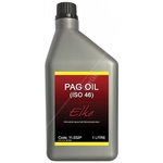 Elke PAG ISO 46 Compressor Oil For Automotive Compressor Systems R134a