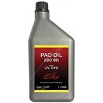 Elke PAO ISO 86 Compressor Oil With Dye RL897