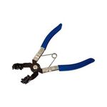 Laser Hose Clamp Pliers Angle Swivel Jaws (4231A)