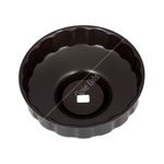 Laser Oil Filter Wrench - Cup Type - 86mm/9 Flute (4236A)