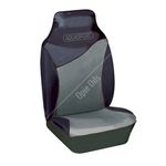 Cosmos Car Seat Cover Aquasport Waterproof - Front - Grey (42603)