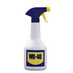 WD-40 4 x Trigger Spray Bottles (No Fluid) (44100A)