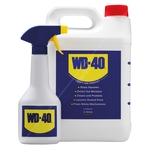 WD-40 With Spray Applicator - 5 Litre (44506)