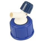 Jerry Can Cap & Tap for 1414A / 1418C - Blue (5021A)