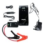 Energizer Car Jump Starter & Power Bank With LCD - 500A/ 12000mAh