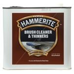 Hammerite Brush Cleaner & Thinners (5084921)