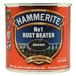 Hammerite No.1 Rust Beater Dark Brown (5092810)