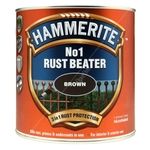 Hammerite No.1 Rustbeater Dark Brown (5092813)
